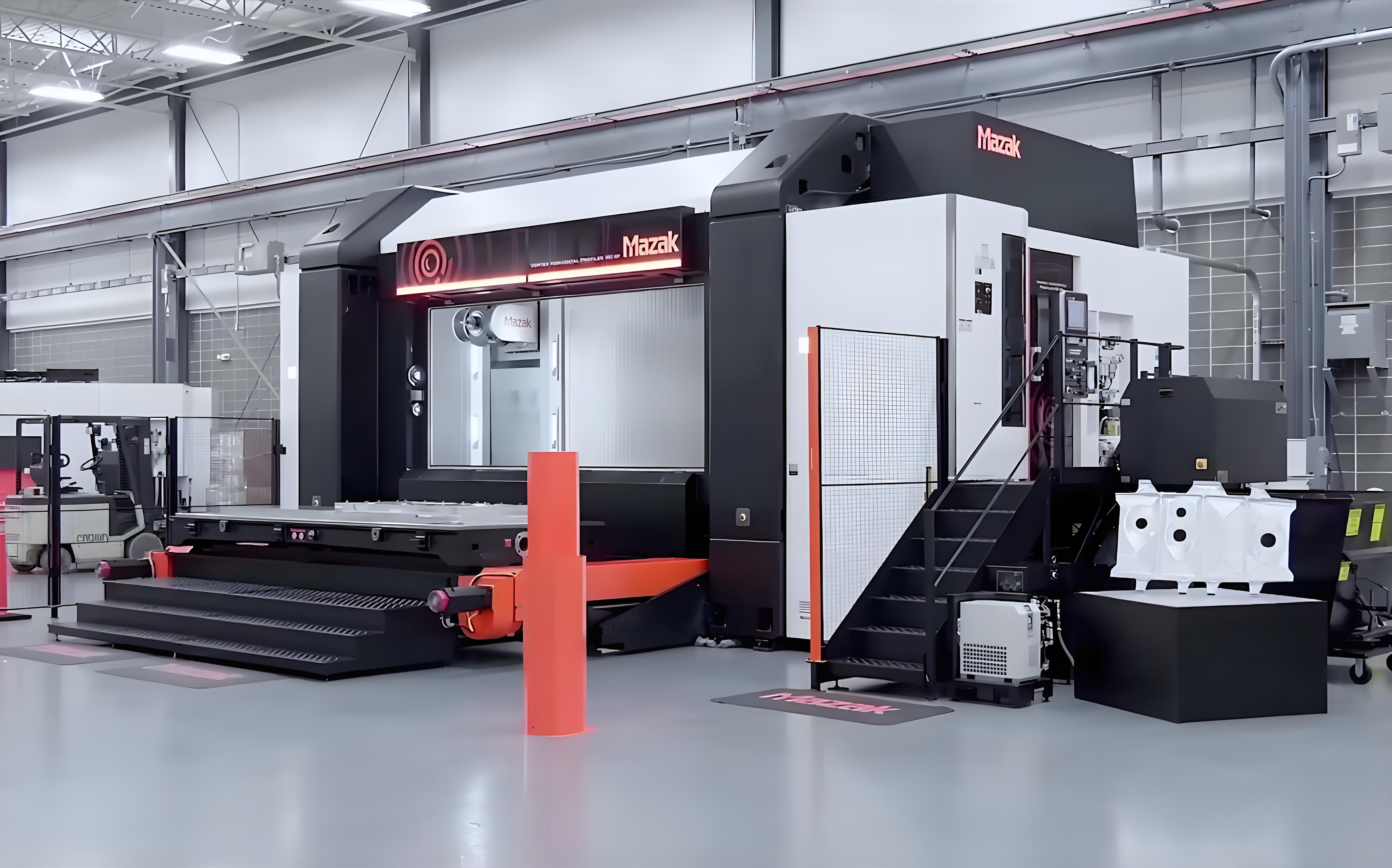 德馬吉進(jìn)口機(jī)床主軸維修服務(wù)方案